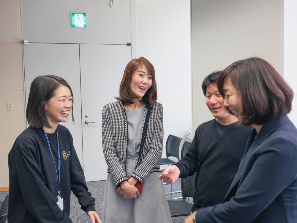 名刺交換で終わらない