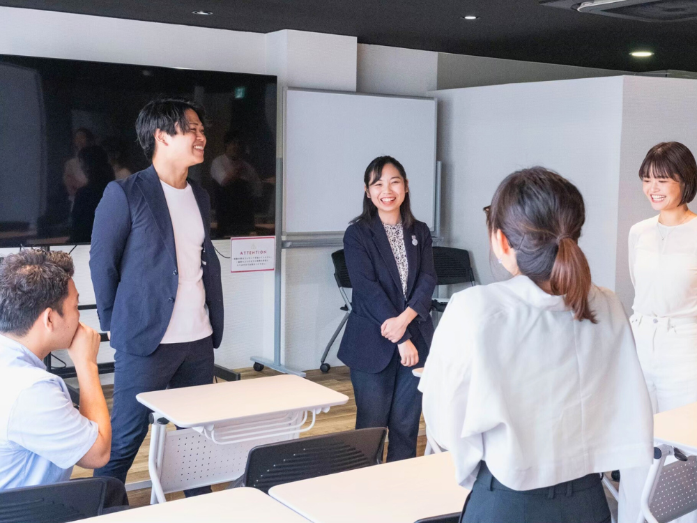 学びと成長の機会