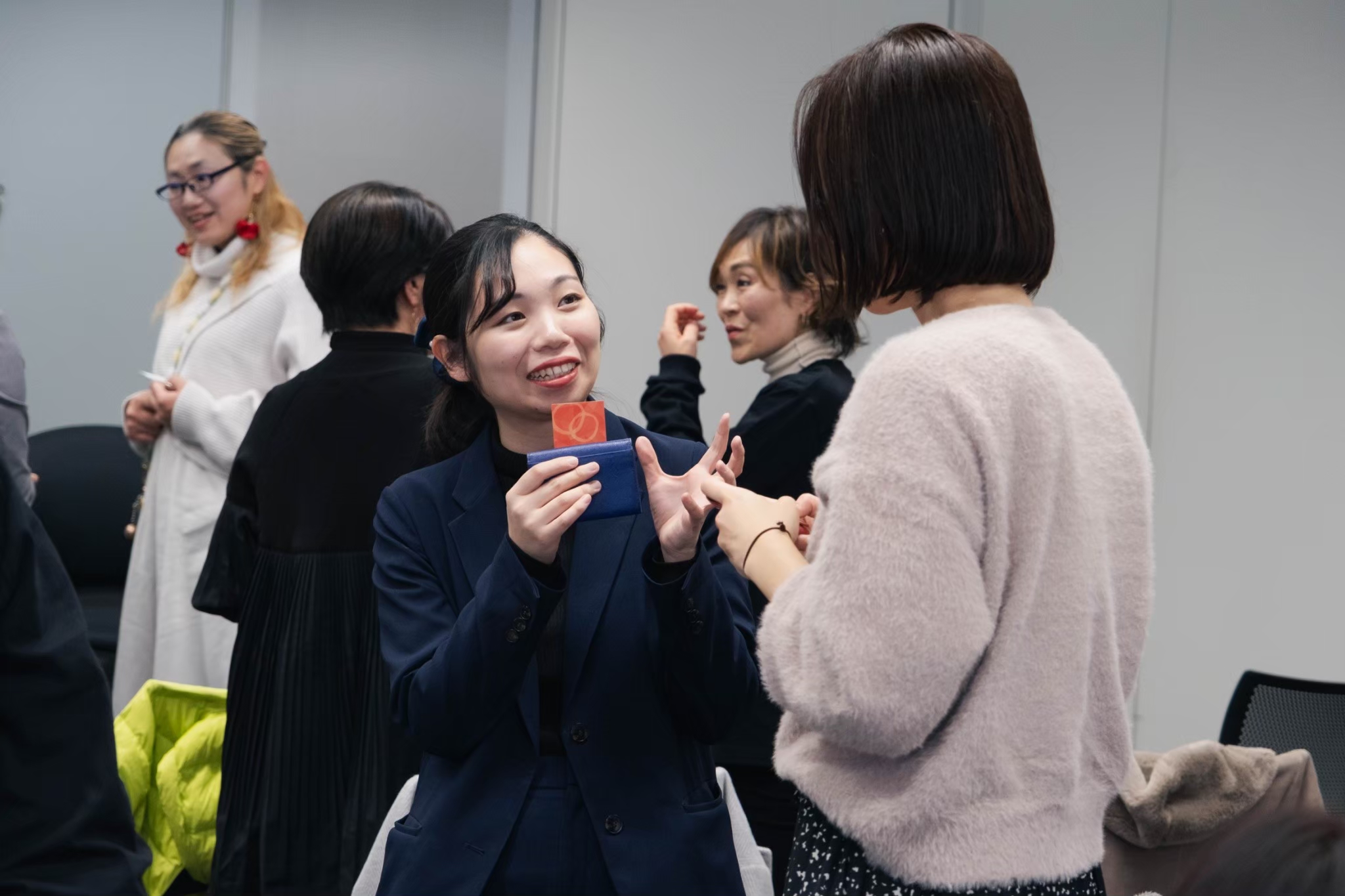 講演イベントの様子
